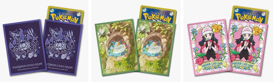 ポケモンカードスリーブ