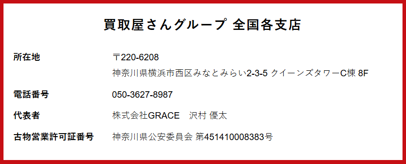 古物営業法とは?買取業者の許可確認方法
