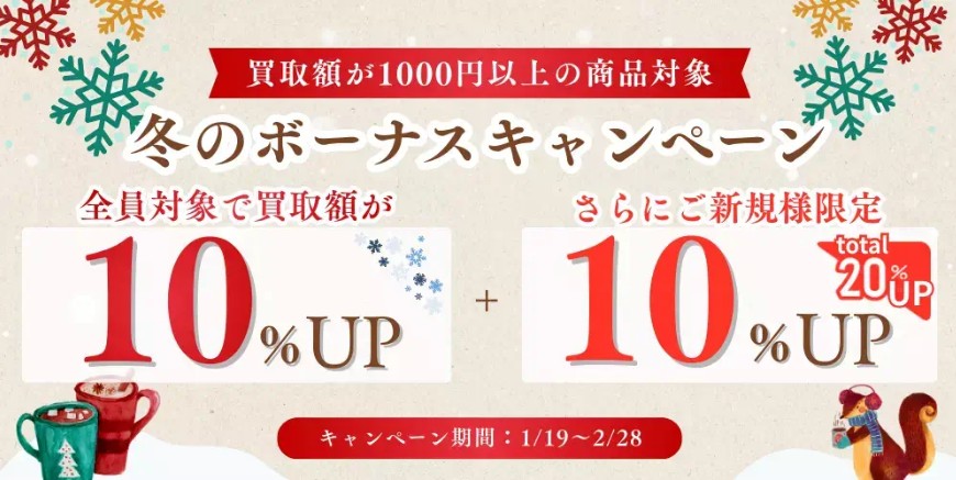 ホビーコレクトキャンペーン