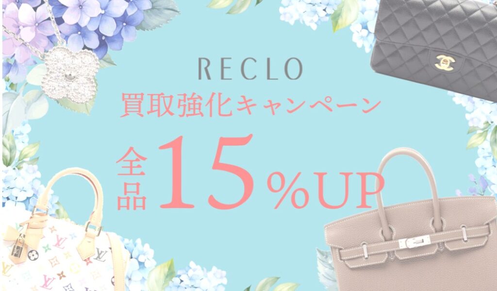 リクロキャンペーン