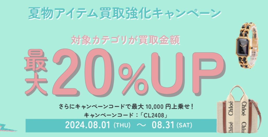 リクロ　キャンペーン